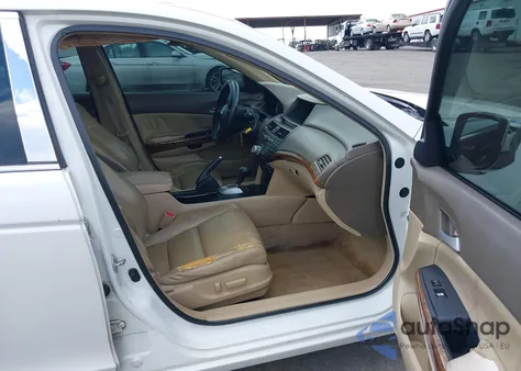 2008 Honda Accord 3.5 Ex-L from USA, damaged, VIN 1HGCP36858A080426